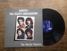 RARE LP Velvet Underground Live 1968 La Cave The Murder Mystery Lou Reed