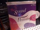 FLAMINGOS The Sound Of original END dog label in RARE STEREO SLP 316...7