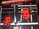 BULLET - THE HANGED MAN LP UK Alan Tew RARE 1975 OG FUNK MOOG LIBRARY OST