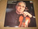 Ysaye: 6 Sonatas for Solo Violin / Oscar Shumsky / Nimbus 2137