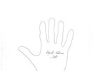 ARIEL KALMA Le Temps De Moissons HANDMADE COVER #356 VINYL LP RARE