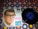 BUDDY HOLLY  SHOWCASE VOL.2  EP  ORIG 1964 CORAL FEP 2069    NEAR MINT