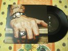 johnny hallyday 45t = jamais seul trés rare