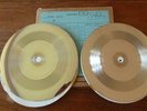 David Bowie - Ziggy Stardust UK MASTER STAMPER PLATES