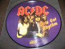 AC/DC - Girls Got Rhythm(UK 10