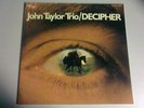 JOHN TAYLOR TRIO - DECIPHER  MPS BASF original german foc