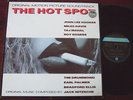 THE HOT SPOT OST LP JOHN LEE HOOKER MILES DAVIS TAJ MAHAL JACK NITZSCHE (1990)