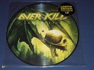 Overkill ?– Immortalis / 2007 Picture LP / LIM.ED.1200 / NEW