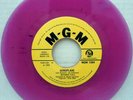 JETHRO TULL   Sunshine Day / Aeroplane - PINK VINYL WAX NM-  7