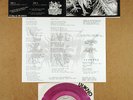 DERKETA   PREMATURE BURIAL   TRANSPARENT PURPLE 7