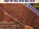 1959 MERCURY STEREO * RESPIGHI ANCIENT DANCES