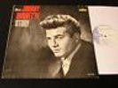 The Johnny Burnette Story - RARE 1968 U.S. PROMO LP
