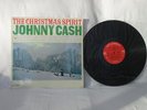 Johnny Cash LP 