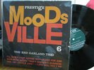 The Red Garland Trio - S/T LP prestige moodsville MVLP Vol. 6 DG RVG