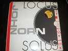 DP  LP   -   JOHN ZORN    -  LOCUS SOLUS   -   USA
