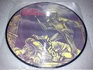 IRON MAIDEN RUNNING FREE / SANCTUARY PROMO 12