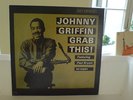 JOHNNY GRIFFIN QUINTET FEAT JOE PASS - GRAB THIS  - RIVERSIDE - MONO - NM