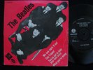 BEATLES We Can Work It Out Denmark orig EP RARE GEOS  244