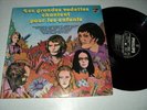 COMPILATION DOUBLE LP SHEILA CLAUDE FRANCOIS BRASSENS MICHEL LEGRAND LEANDROS