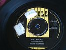 RITCHIE {RICHIE} BLACKMORE - Getaway / Little Brown Jug 1965 ORIOLE CB 314 *RARE