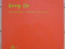EZ listening library ORCH. WERNER DREXLER - Keep Fit GOLDEN RING / HAPPY Records