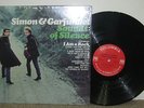 SIMON & GARFUNKEL Sounds of Silence, orig 360 vinyl LP, 1966, Near Mint, shrink
