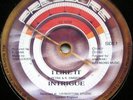INTRIGUE - I Like It 12' Modern Soul Funk Boogie Rare Reissue