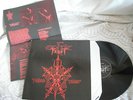 CELTIC FROST - Morbid Tales German Import LP w/ Lyric Sheet Poster -Vinyl Record