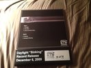 DAYLIGHT SINKING RECORD RELEASE OOP Title Fight Run For Cover Dead End Path