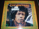 Jimi Hendrix Pop History Vol. II DBL Lp German Pressing Gatefold Nice Psych