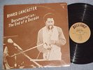 BYARD LANCASTER--DOCUMENTATION: THE END OF A DECADE--1980 LP--Bellows--NM Vinyl