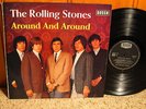 ROLLING STONES Around And Around 1964 FRANCE ORIG MONO LP DECCA 158019 FLIPBACK