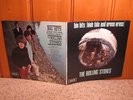 ROLLING STONES Big Hits 1966 TOPRARE GERMANY ORIG LP+BOOK WINERED/GOLD TXS 101