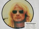 Megadeth 'So Far.. So Good' Live LP Picture Disc Metallica Iron Maiden Motorhead