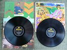 THE BEATLES - 1ST PESS - PARLAPHONE SGT.PEPPER WITH CUTOUT + OLDIES BUT GOLDIES