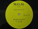 VERY RARE ElVIS- 1966/RADIO/'SPINOUT' RADIO SPOT ANNOUNCEMENTS