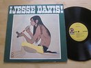 Jesse Ed Davis S/T LP Rare Psych on Atco with Eric Clapton