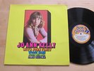 Jo Ann Kelly with John Fahey LP Rare Blues on Blue Goose Woody Mann John Miller