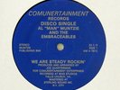 Al Man Muntzie - We Are Steady Rockin' 12