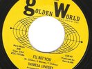 Rare Detroit Northern Soul 45: Theresa Lindsey – I’ll Bet You – Golden World