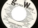 Rare Detroit Northern Soul 45: Rose Batiste – Sweetheart Darling - GW demo
