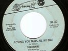 Rare Detroit Northern Soul 45: Solid Hit 102 - Debonairs – original double-sider