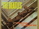 BEATLES - PLEASE PLEASE ME -UK PARLOPHONE LP MTX: 1N/1N