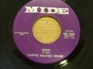 Listen Psych / Hammond / Mod - Pappy's Haunted House - Dude (Le Beat Bespoke)