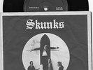 SKUNKS - Scratch n Sniff EP -  Punk / New Wave / Oi / KBD / Bloodstains