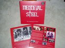 MEDIEVAL STEEL The Anthology Of Steel LP 500 HAND NUMBERED copies sold out