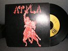ATILA RARO SINGLE VINILO HEAVY ESPAÑOL