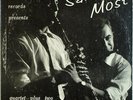 Sam Most-Quartet Plus Two-Debut 11-10 INCH