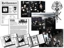 HELLHAMMER Demon Entrails 3 LP Demo vinyl record CELTIC FROST + extras