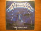 Metallica Original LP - 